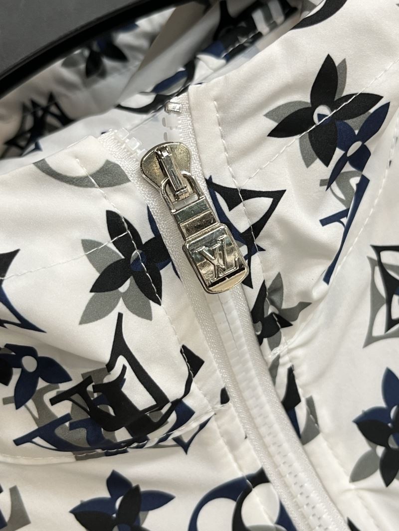 Louis Vuitton Sunscreen Jacket